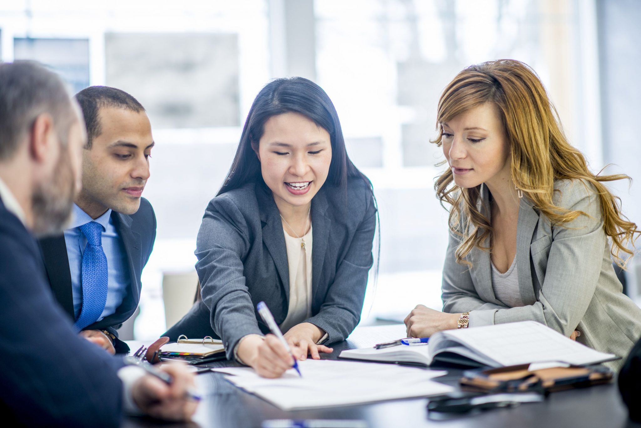 USA Training Programs - HR Proactive Inc.